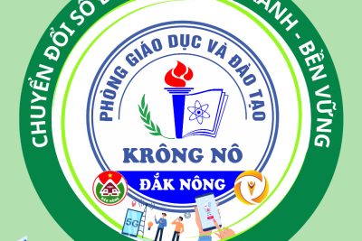 Cùng hưởng ứng Ngày chuyển đổi số tỉnh Đắk Nông 01/11/2024