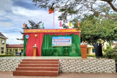 Khai mạc Hội thao truyền thống ngành Giáo dục và Đào tạo huyện Krông Nô năm học 2023 –
